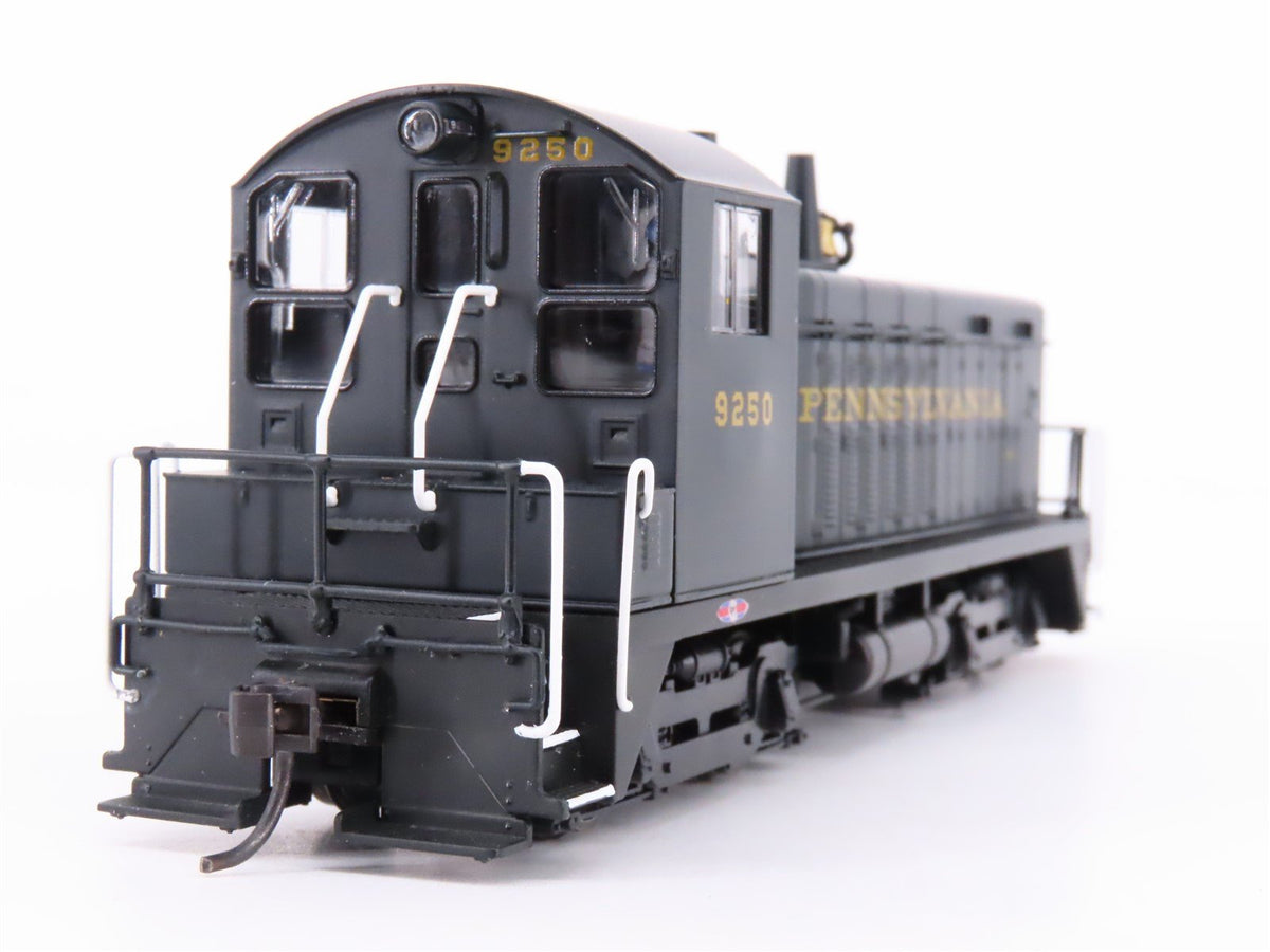 HO Broadway Limited BLI 639 PRR Pennsylvania NW2 Ph 5 Diesel #9250 w/DCC &amp; Sound