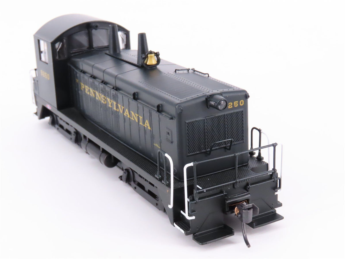 HO Broadway Limited BLI 639 PRR Pennsylvania NW2 Ph 5 Diesel #9250 w/DCC &amp; Sound