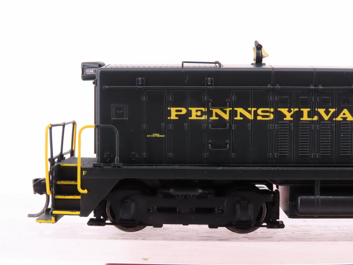 HO Broadway Limited BLI 150 PRR Pennsylvania SW7 Ph 2 Diesel #9395 w/DCC &amp; Sound