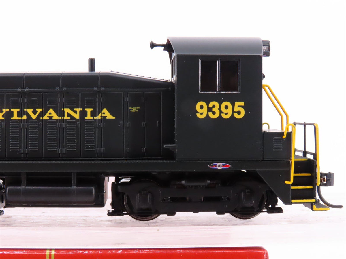 HO Broadway Limited BLI 150 PRR Pennsylvania SW7 Ph 2 Diesel #9395 w/DCC &amp; Sound