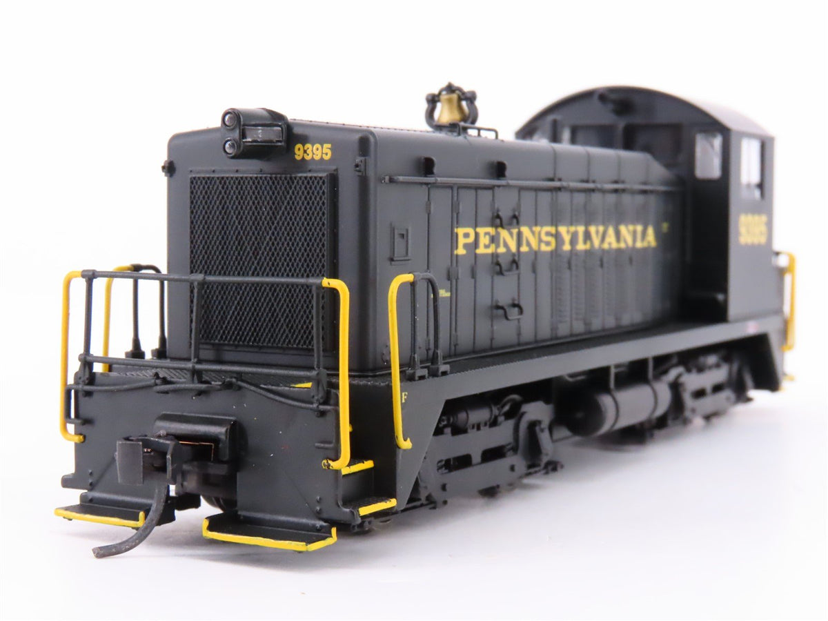 HO Broadway Limited BLI 150 PRR Pennsylvania SW7 Ph 2 Diesel #9395 w/DCC &amp; Sound