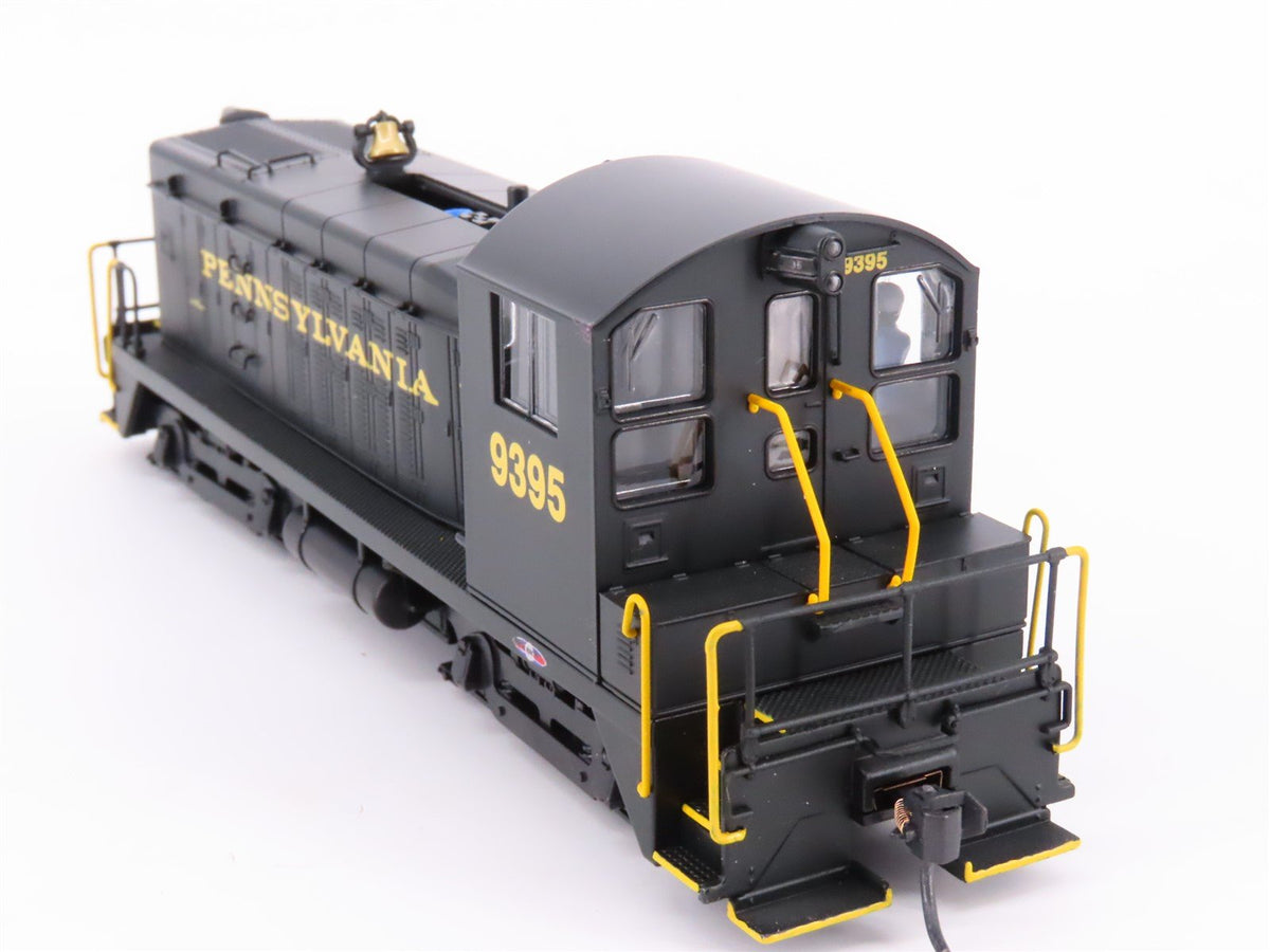 HO Broadway Limited BLI 150 PRR Pennsylvania SW7 Ph 2 Diesel #9395 w/DCC &amp; Sound