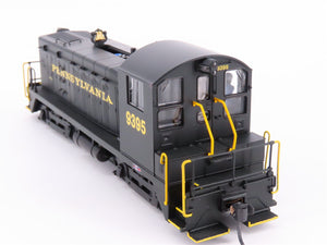 HO Broadway Limited BLI 150 PRR Pennsylvania SW7 Ph 2 Diesel #9395 w/DCC & Sound