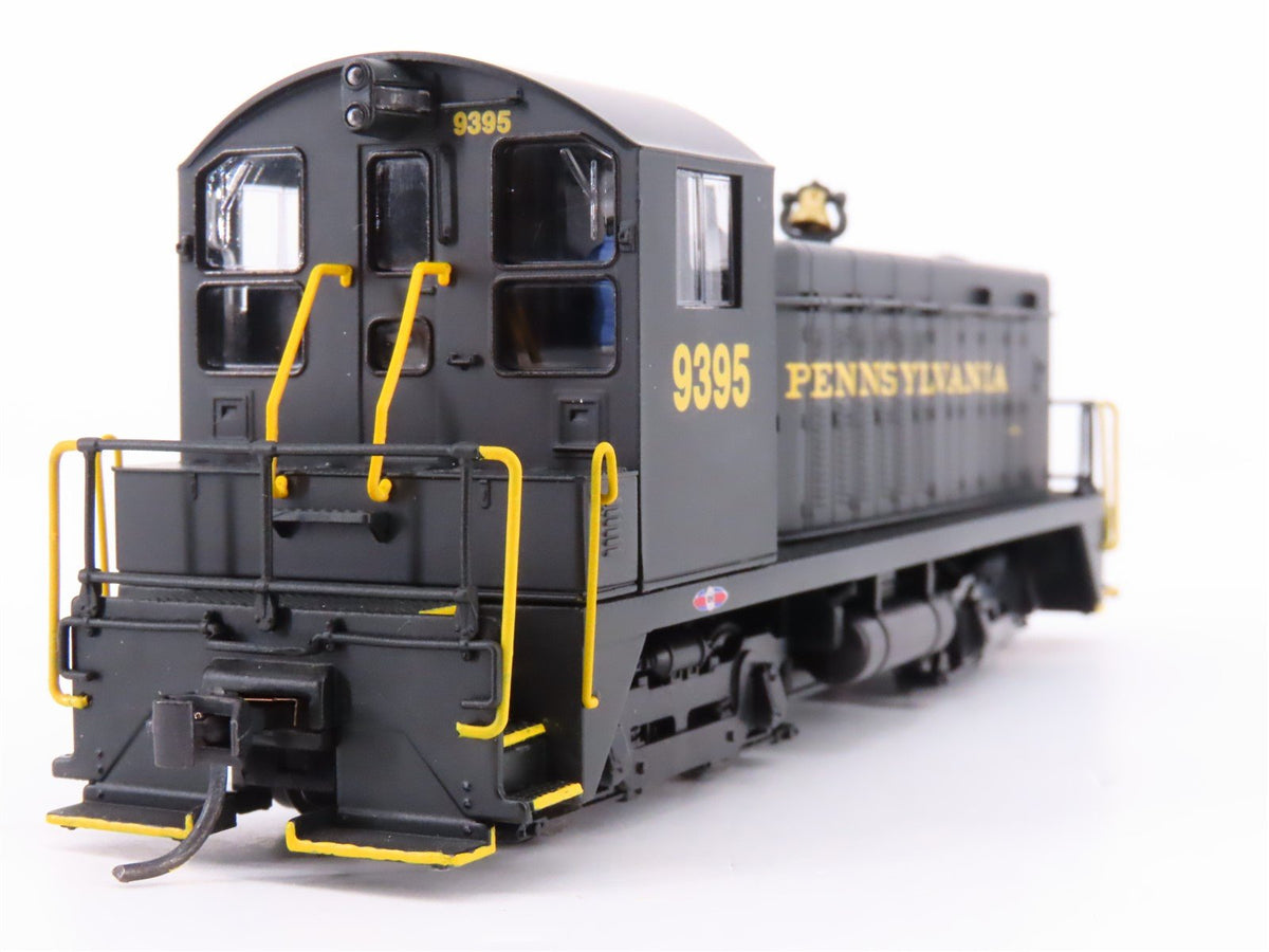 HO Broadway Limited BLI 150 PRR Pennsylvania SW7 Ph 2 Diesel #9395 w/DCC &amp; Sound