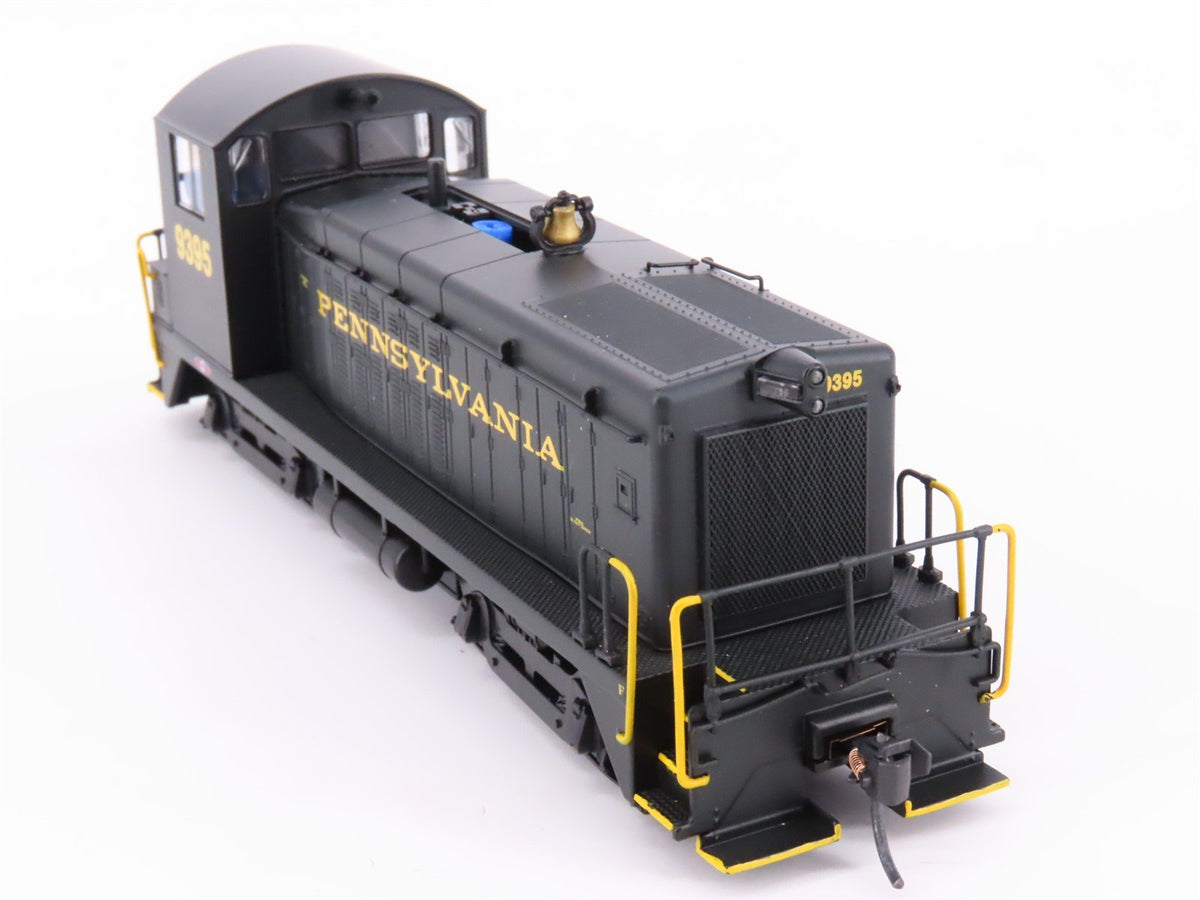 HO Broadway Limited BLI 150 PRR Pennsylvania SW7 Ph 2 Diesel #9395 w/DCC &amp; Sound