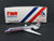 1:400 Scale Dragon Wings CRS002 Die-Cast TWA Boeing B-717-200 Aircraft N2417F
