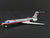 1:400 Scale Dragon Wings CRS002 Die-Cast TWA Boeing B-717-200 Aircraft N2417F