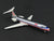 1:400 Scale Dragon Wings CRS002 Die-Cast TWA Boeing B-717-200 Aircraft N2417F