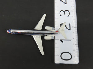 1:400 Scale Dragon Wings CRS002 Die-Cast TWA Boeing B-717-200 Aircraft N2417F