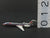 1:400 Scale Dragon Wings CRS002 Die-Cast TWA Boeing B-717-200 Aircraft N2417F