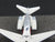 1:400 Scale Dragon Wings CRS002 Die-Cast TWA Boeing B-717-200 Aircraft N2417F