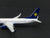 1:400 Scale Dragon Wings Die-Cast Varig Brasil Boeing B-737 Aircraft PP-VSA