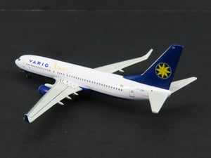 1:400 Scale Dragon Wings Die-Cast Varig Brasil Boeing B-737 Aircraft PP-VSA