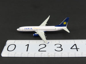 1:400 Scale Dragon Wings Die-Cast Varig Brasil Boeing B-737 Aircraft PP-VSA