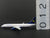 1:400 Scale Dragon Wings Die-Cast Varig Brasil Boeing B-737 Aircraft PP-VSA