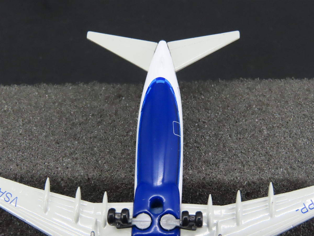 1:400 Scale Dragon Wings Die-Cast Varig Brasil Boeing B-737 Aircraft PP-VSA