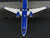 1:400 Scale Dragon Wings Die-Cast Varig Brasil Boeing B-737 Aircraft PP-VSA