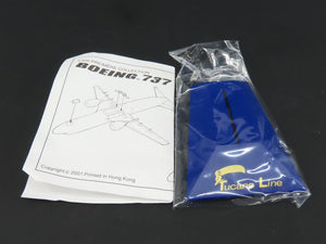 1:400 Scale Dragon Wings Die-Cast Varig Brasil Boeing B-737 Aircraft PP-VSA
