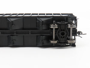 HO Arrowhead ARR-1005-20 PRR Pennsylvania 3 Bay Hopper Car #666693 - With Load