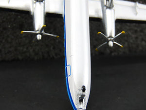 1:400 Scale Aero Classics Die-Cast Canadian Fairchild FH-227B Aircraft C-GNDI