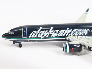 1:400 Gemini Jets GJASA600 Die-Cast Alaska Air Boeing 737-800 Airliner N548AS