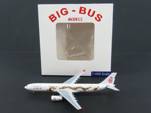 1:400 Scale AeroClassics Big-Bus Die-Cast Dragon Air A330-342 Airbus B-HYF