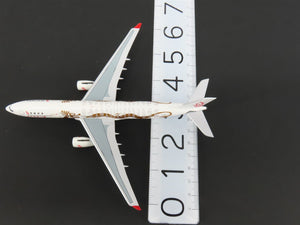 1:400 Scale AeroClassics Big-Bus Die-Cast Dragon Air A330-342 Airbus B-HYF