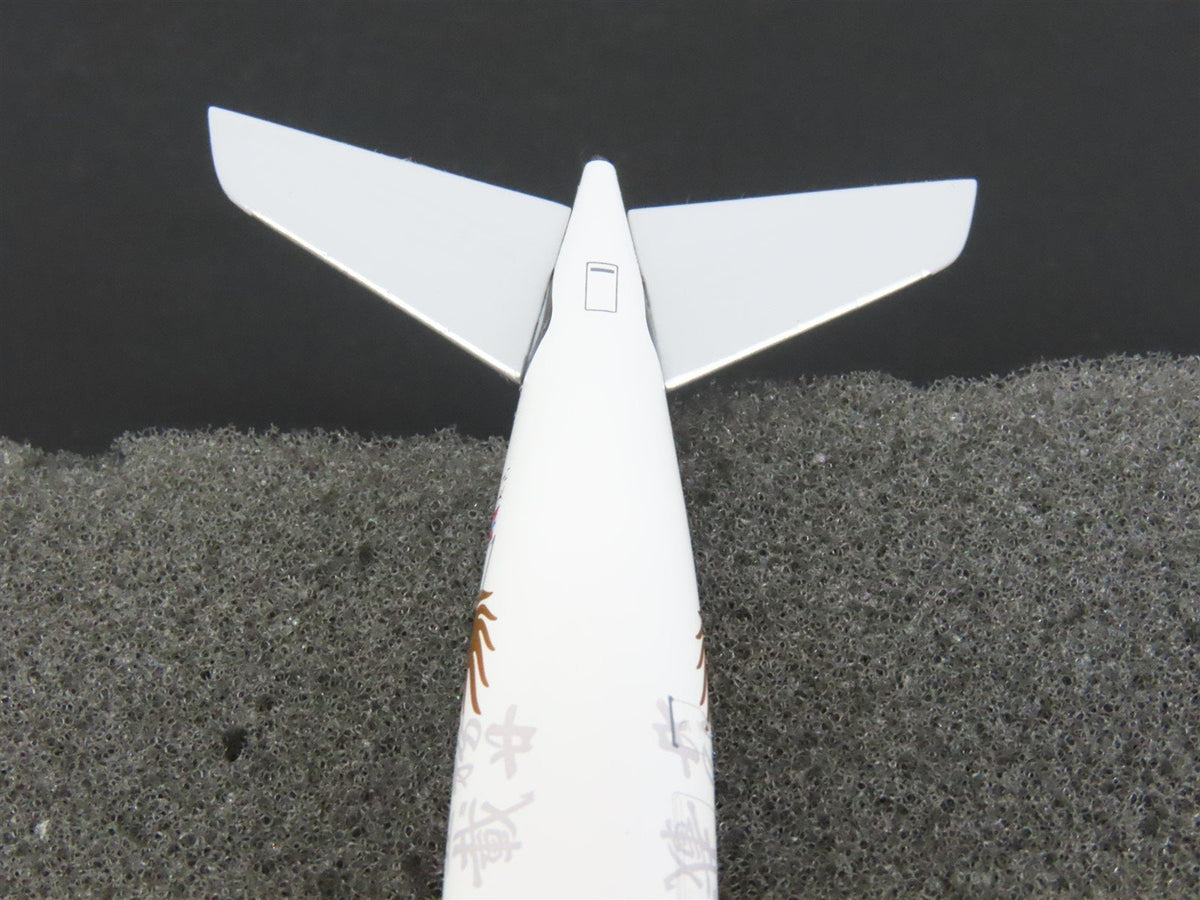1:400 Scale AeroClassics Big-Bus Die-Cast Dragon Air A330-342 Airbus B-HYF