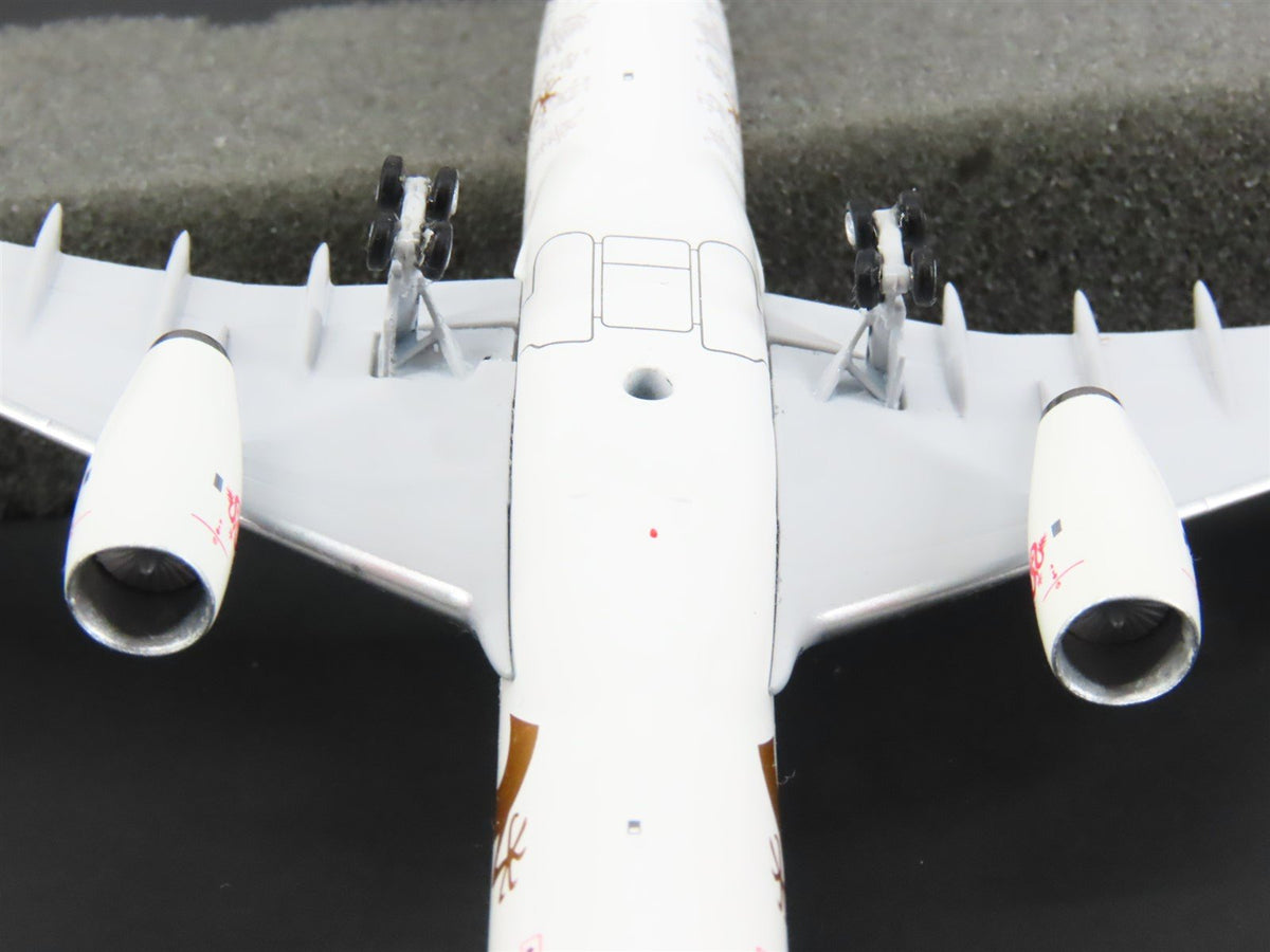1:400 Scale AeroClassics Big-Bus Die-Cast Dragon Air A330-342 Airbus B-HYF