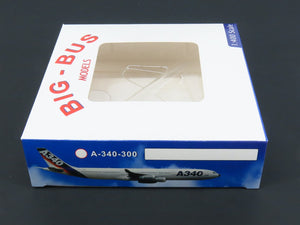 1:400 Scale AeroClassics Big-Bus Die-Cast Dragon Air A330-342 Airbus B-HYF