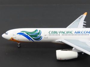 1:400 AeroClassics Big-Bus Die-Cast Cebu Pacific Air A330-343E Airbus RP-3341