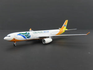 1:400 AeroClassics Big-Bus Die-Cast Cebu Pacific Air A330-343E Airbus RP-3341