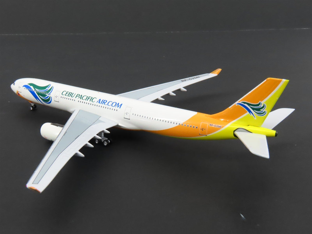 1:400 AeroClassics Big-Bus Die-Cast Cebu Pacific Air A330-343E Airbus RP-3341