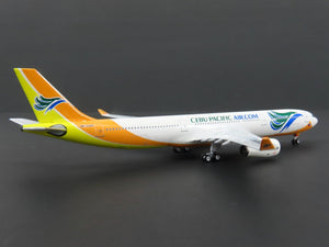 1:400 AeroClassics Big-Bus Die-Cast Cebu Pacific Air A330-343E Airbus RP-3341