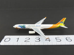 1:400 AeroClassics Big-Bus Die-Cast Cebu Pacific Air A330-343E Airbus RP-3341