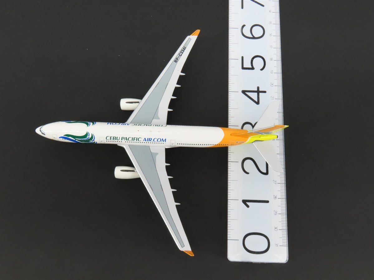 1:400 AeroClassics Big-Bus Die-Cast Cebu Pacific Air A330-343E Airbus RP-3341
