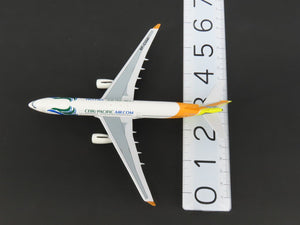 1:400 AeroClassics Big-Bus Die-Cast Cebu Pacific Air A330-343E Airbus RP-3341