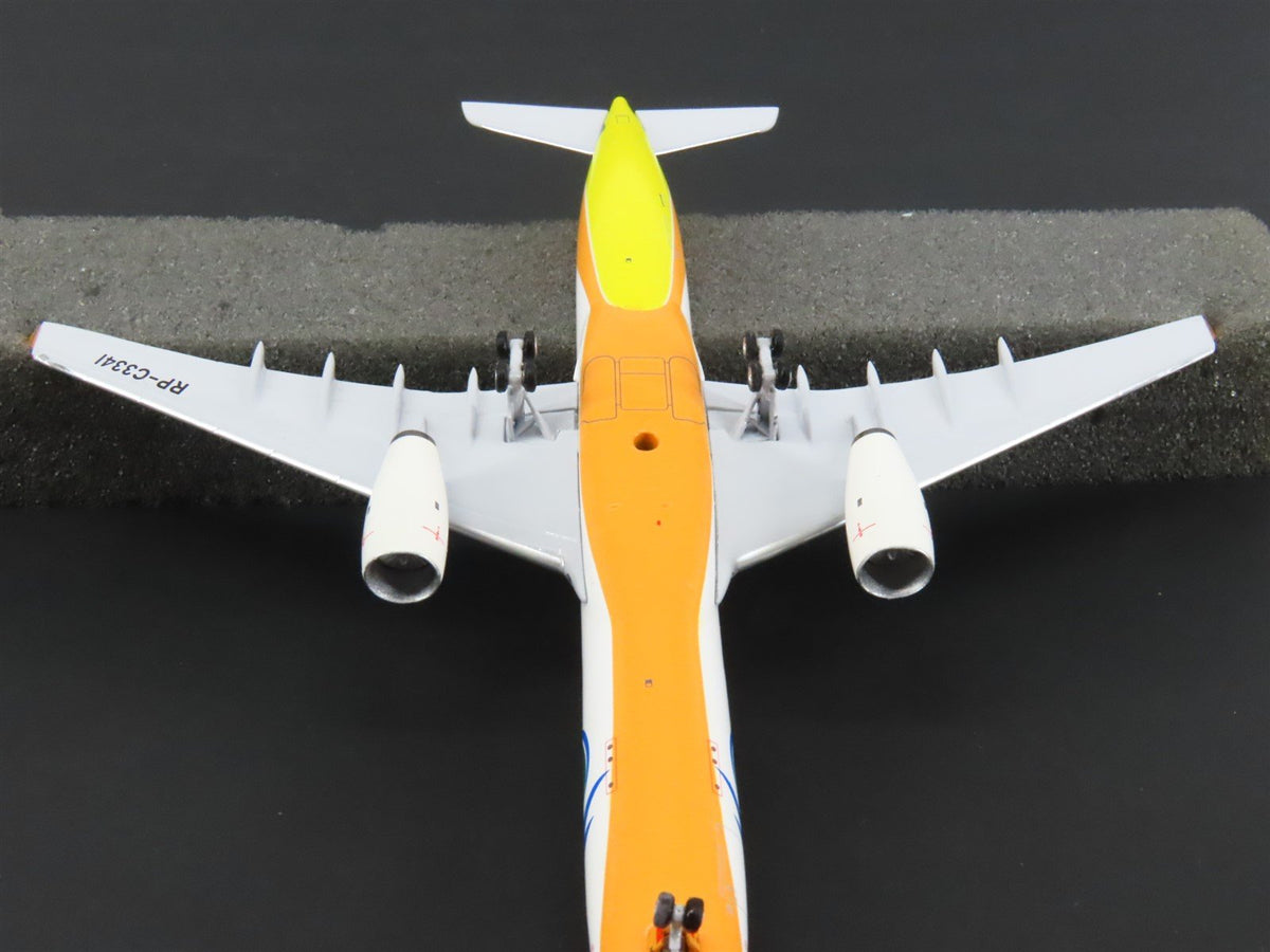 1:400 AeroClassics Big-Bus Die-Cast Cebu Pacific Air A330-343E Airbus RP-3341