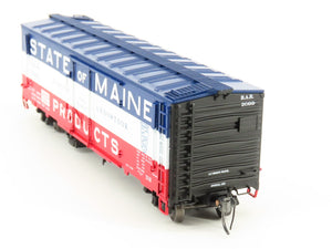 HO Scale Eastern Seaboard Models 400101 BAR State Of Maine Boxcar #2099