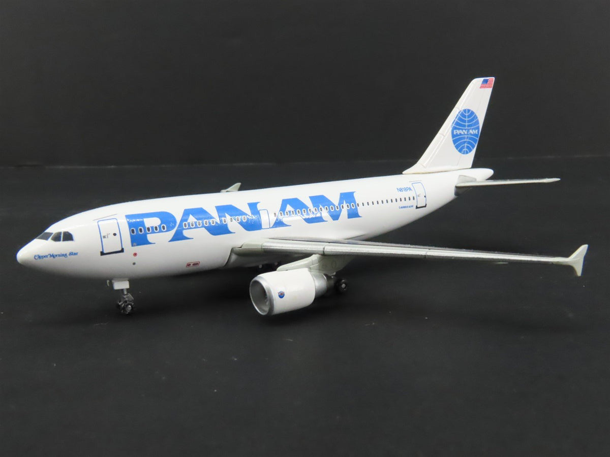 1:400 Dragon Wings 55591-03 Die-Cast Pan Am Airbus A310-300 Aircraft N818PA