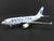 1:400 Dragon Wings 55591-03 Die-Cast Pan Am Airbus A310-300 Aircraft N818PA