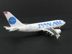 1:400 Dragon Wings 55591-03 Die-Cast Pan Am Airbus A310-300 Aircraft N818PA