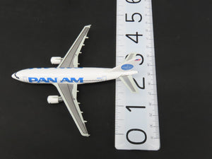 1:400 Dragon Wings 55591-03 Die-Cast Pan Am Airbus A310-300 Aircraft N818PA