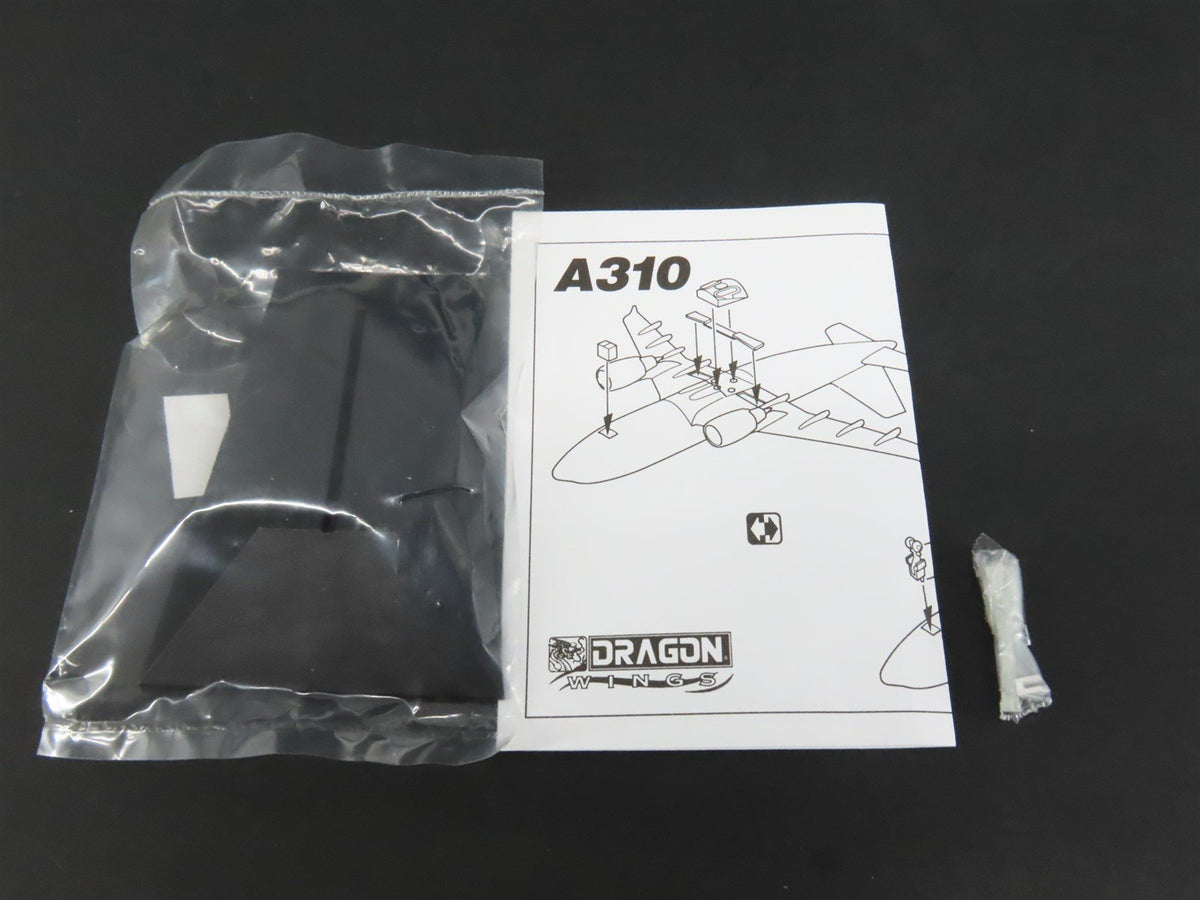 1:400 Dragon Wings 55591-03 Die-Cast Pan Am Airbus A310-300 Aircraft N818PA