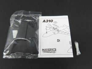 1:400 Dragon Wings 55591-03 Die-Cast Pan Am Airbus A310-300 Aircraft N818PA