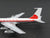 1:400 AeroClassics Die-Cast Western Airlines Boeing B707-320/420 Airliner N74614