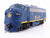 HO InterMountain 49071S-01 B&O Baltimore & Ohio F7A Diesel #4532 w/ DCC & Sound