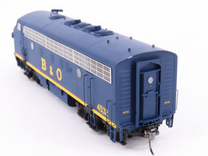 HO InterMountain 49071S-01 B&O Baltimore & Ohio F7A Diesel #4532 w/ DCC & Sound