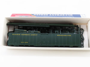 HO Scale Branchline Blueprint Series 2501 REA 50' Express Reefer #6123 Kit