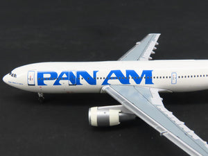 1:400 Scale Aero Classics Die-Cast Pan Am Airbus A300-B4 Aircraft N229KW